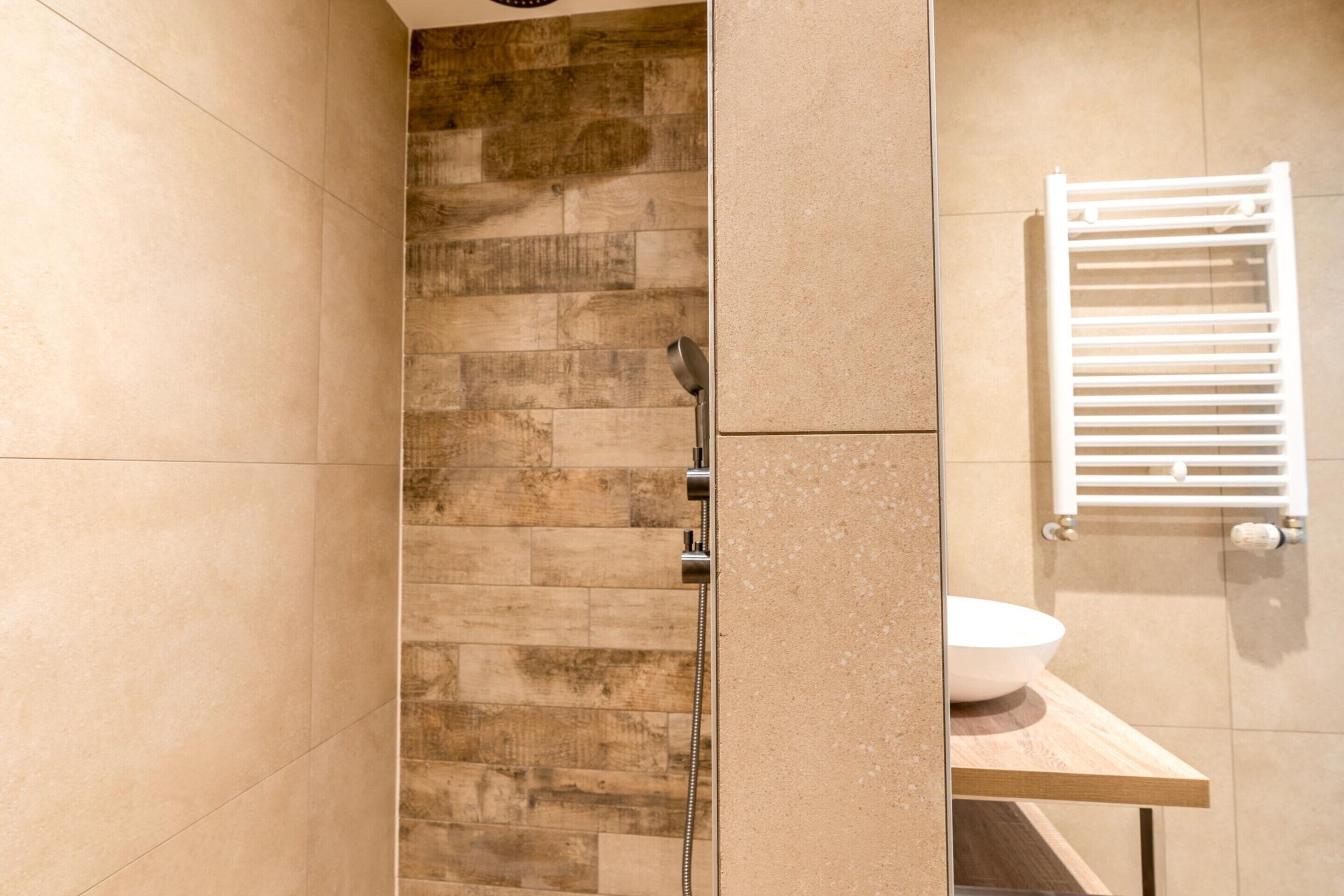 Apartment | Badezimmer