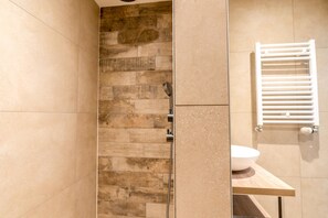Apartment | Bathroom - Comfortable and Modern Furnished 4-person Apartment (De Koog)