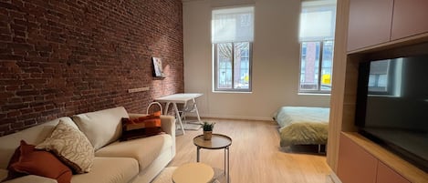 Apartment | Living room