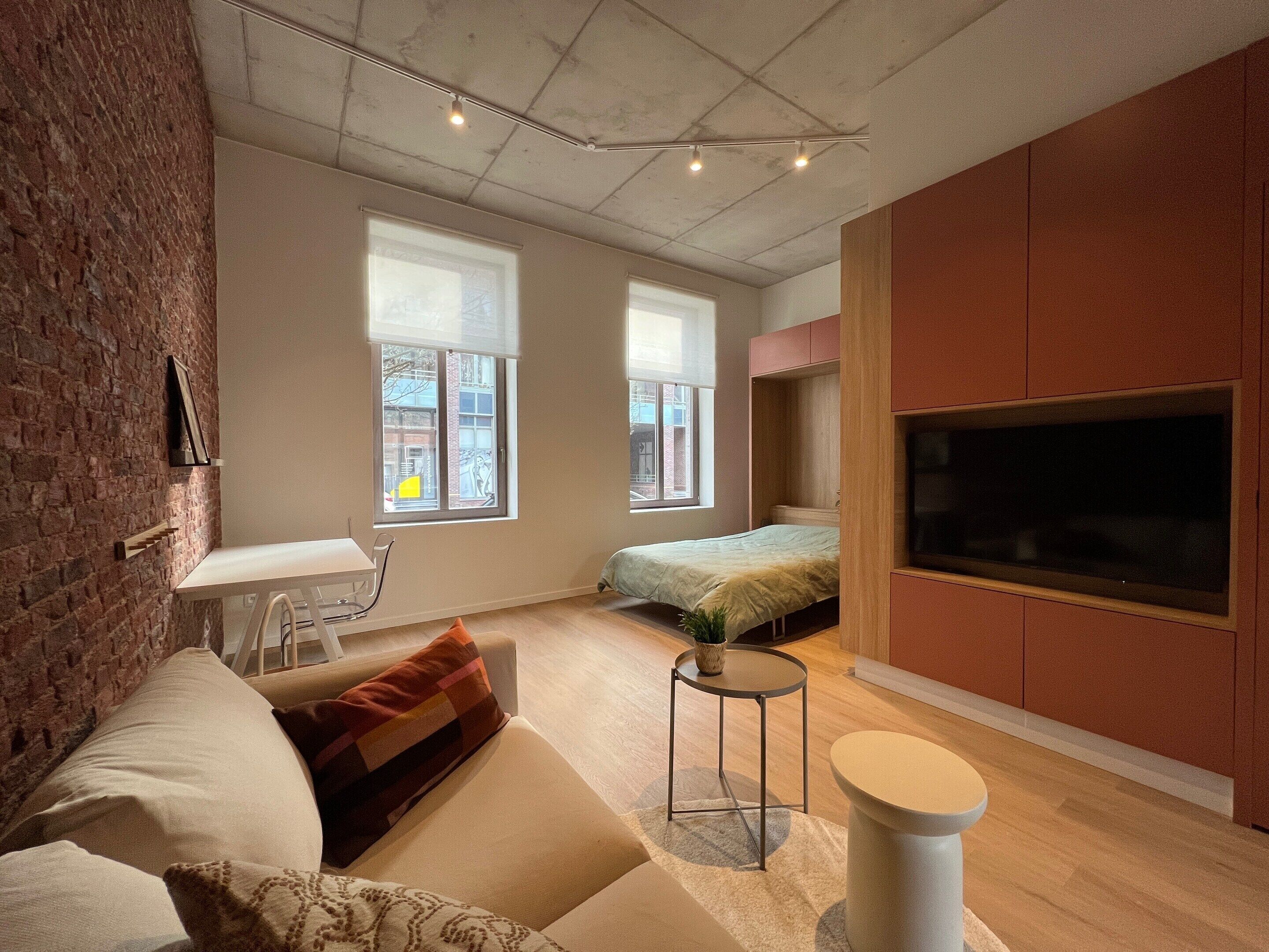 Apartment | Ruang tamu