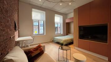 Apartment | Ruang tamu