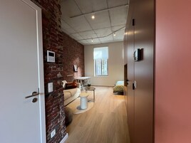 Apartamento | Sala de estar