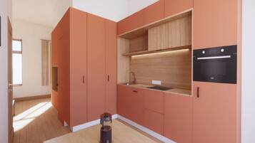 Apartment | Private kitchen