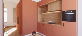 Charming Ground-floor Apartment in Bree