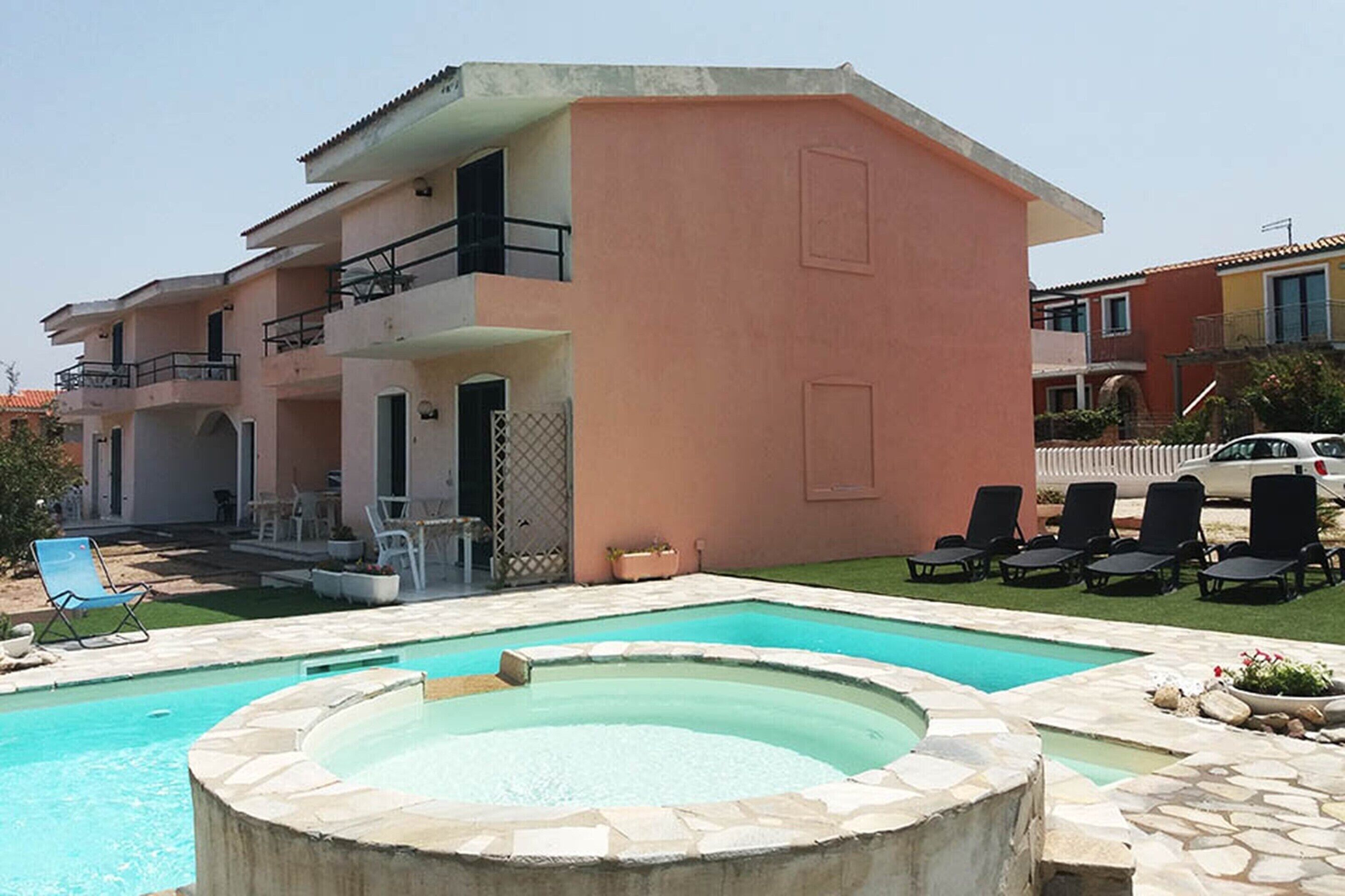 Apartment | Bahagian luar