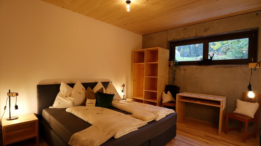 Dog-friendly Holiday Apartment in Bregenzerwald