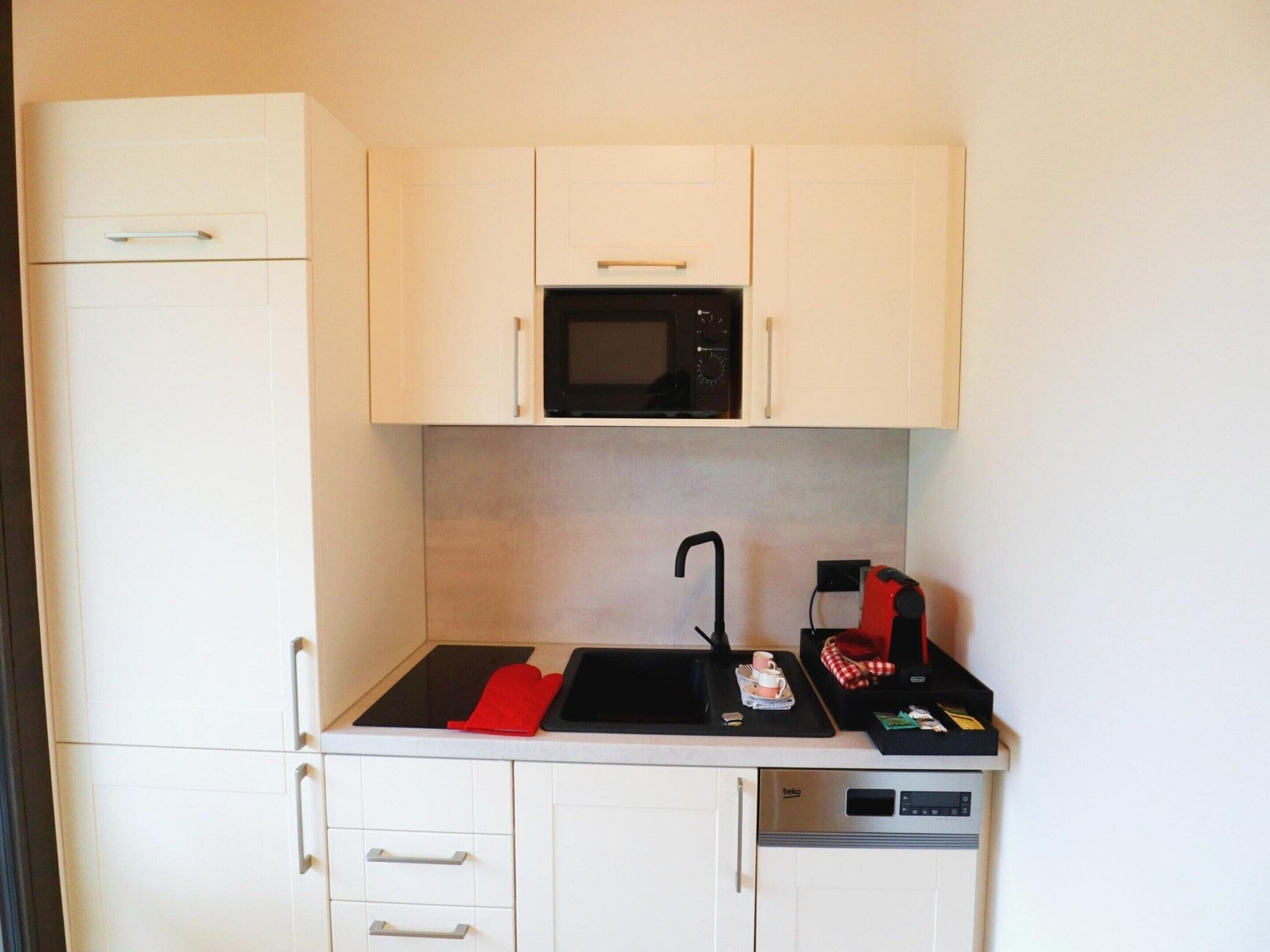 Apartment | Eigene Küche