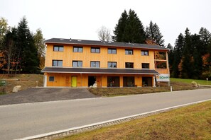Exterior - Dog-friendly Holiday Apartment in Bregenzerwald (Sibratsgfaell)