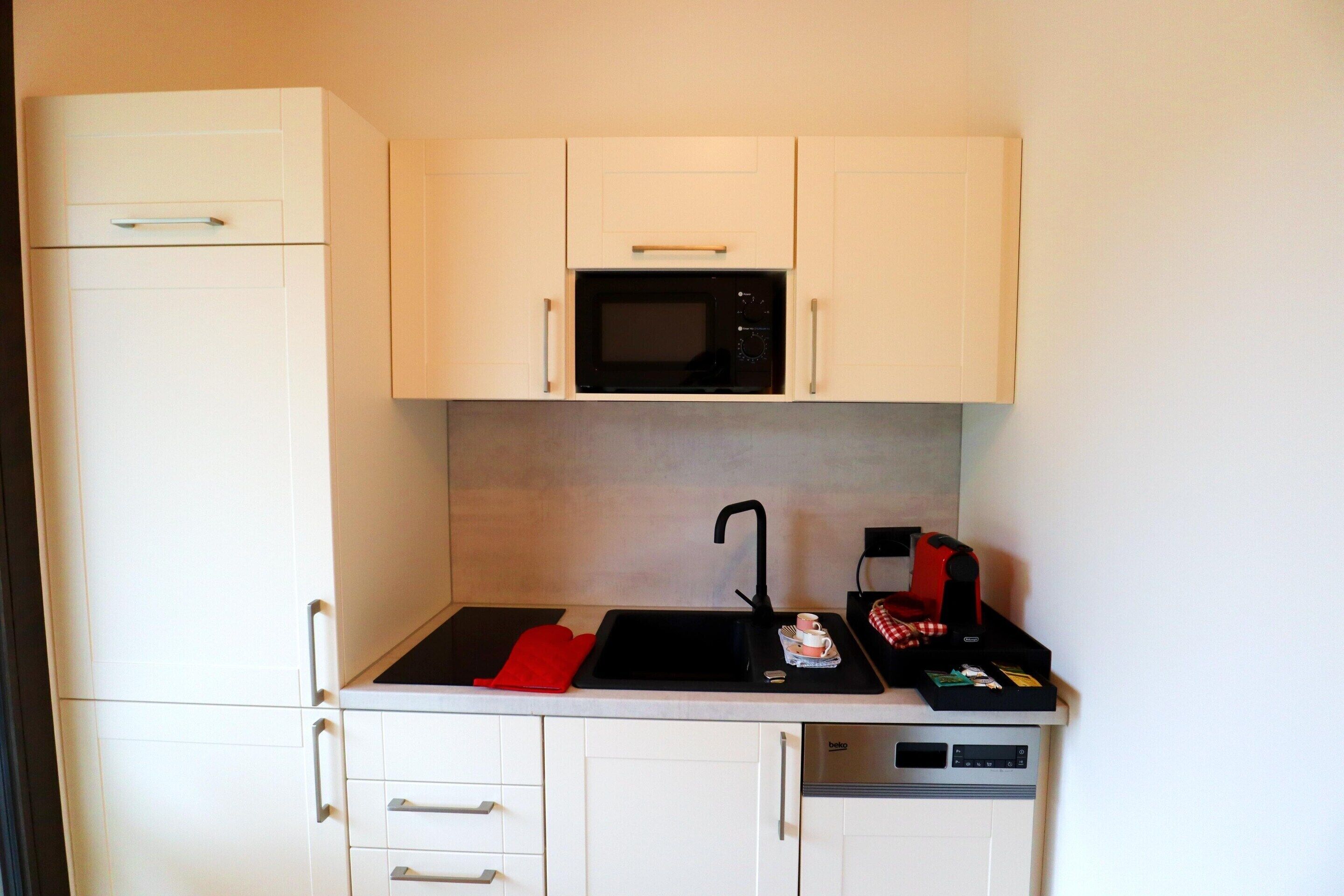 Departamento | Cocina privada