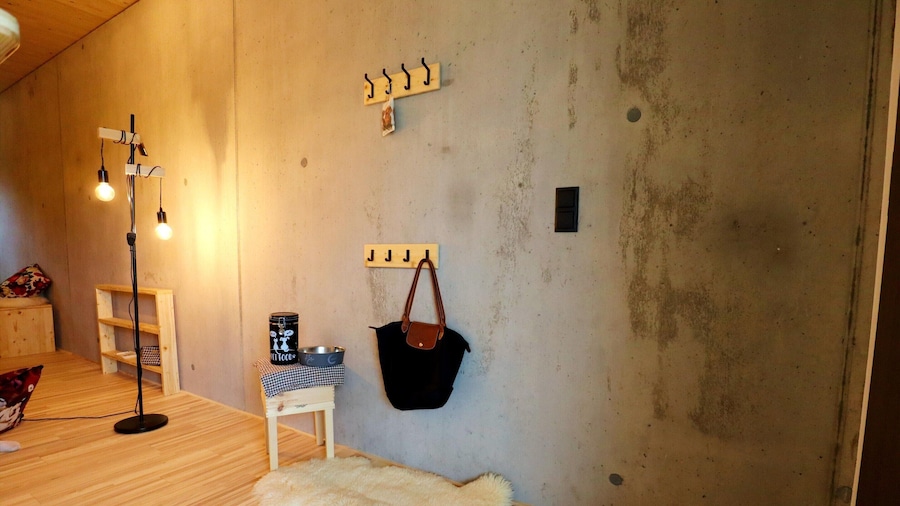 Dog-friendly Holiday Apartment in Bregenzerwald