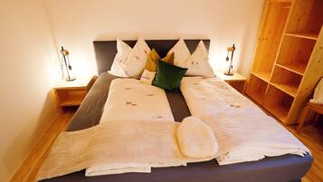 Apartment | 1 Schlafzimmer, individuell eingerichtet