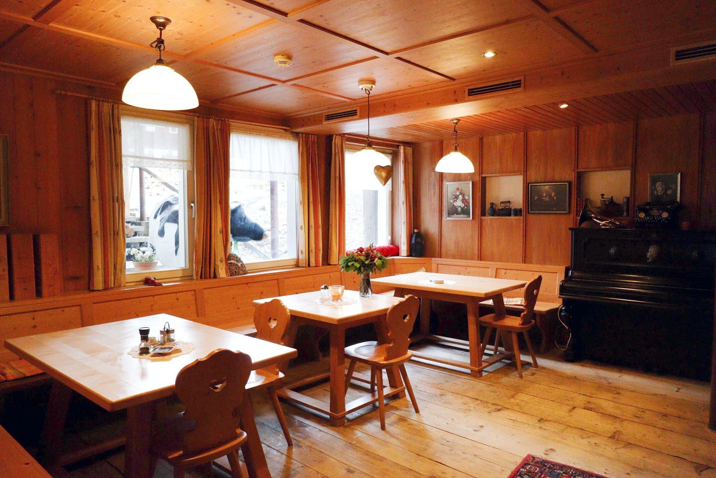 Apartemen | Tempat makan