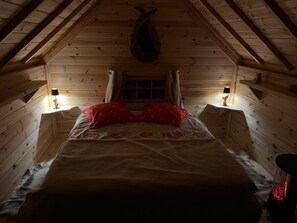 Accès Internet, draps fournis