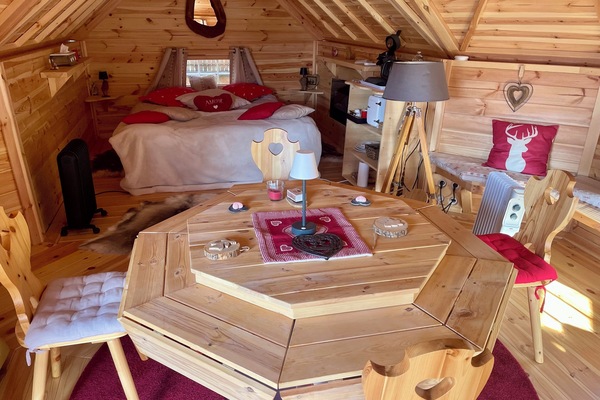 1 slaapkamer, reisbedje, internet, beddengoed