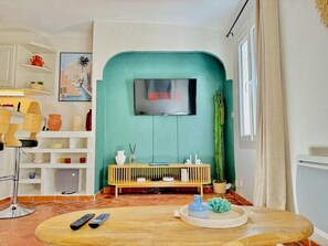 Interior - Cosy refuge - Extra center - telecommuting (Aix-en-Provence)