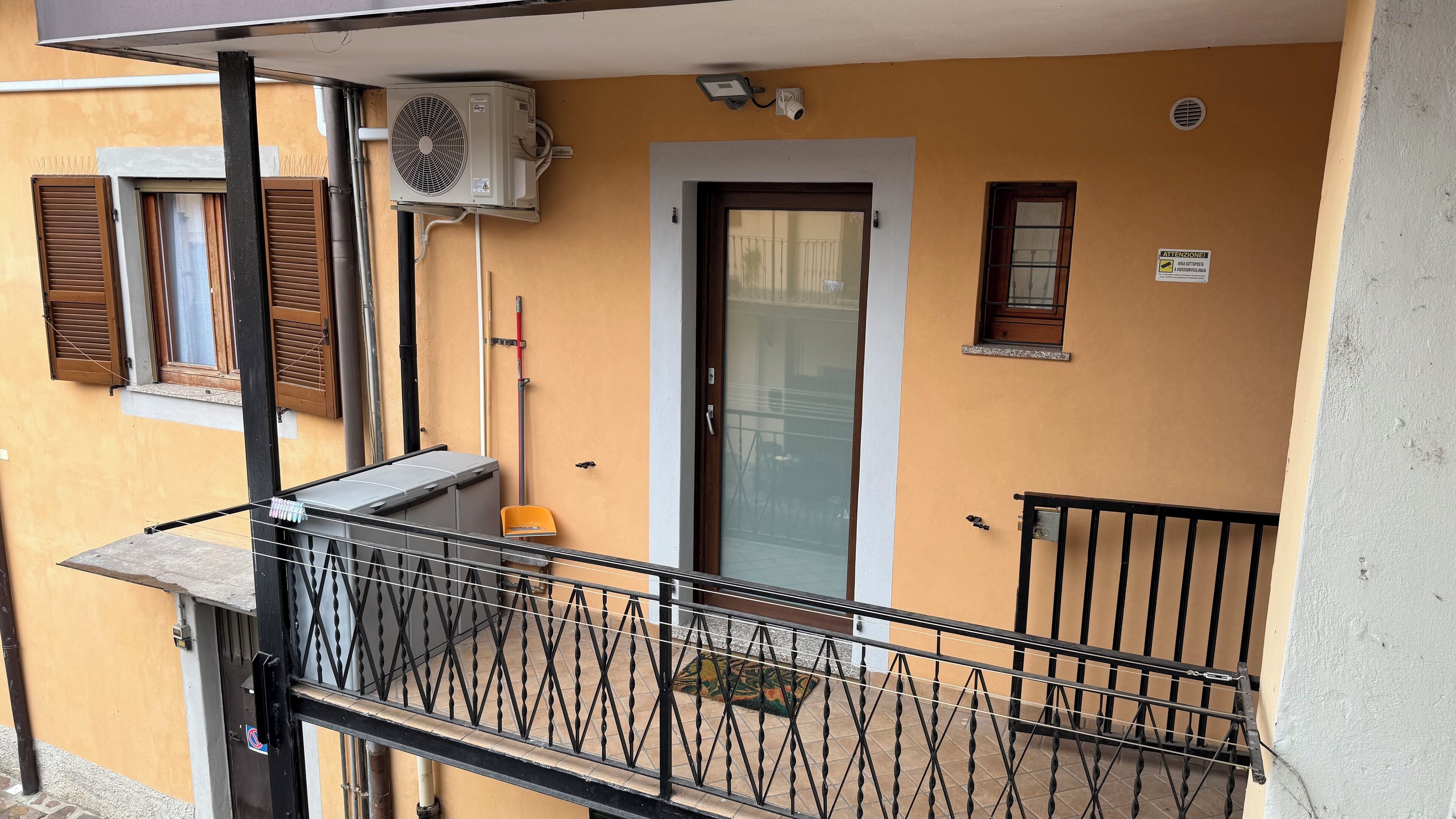 Details aan de buitenkant