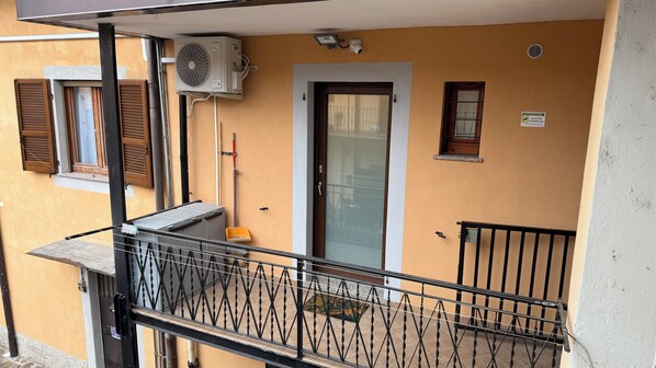 تفاصيل الفندق من الخارج