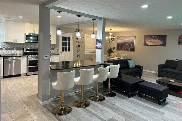 المنشأة من الداخل