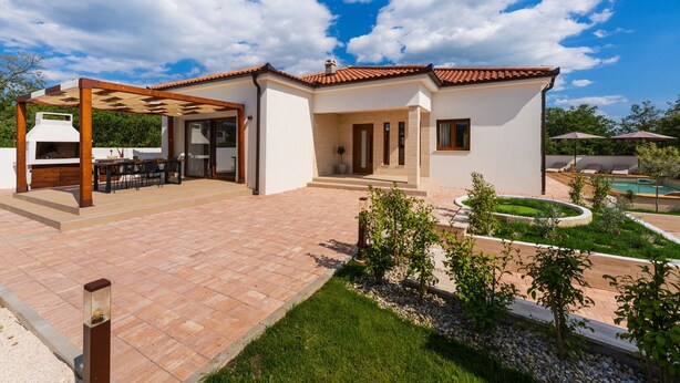 House | Exterior - Modern Hideaway Near Zadar Coast (Policnik)
