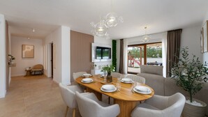 House | Dining - Modern Hideaway Near Zadar Coast (Policnik)