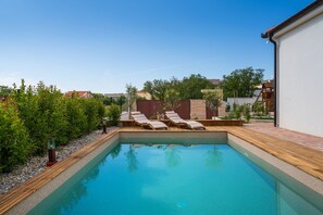 Ferienhaus | Pool