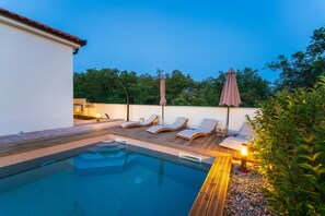 Pool - Modern Hideaway Near Zadar Coast (Policnik)