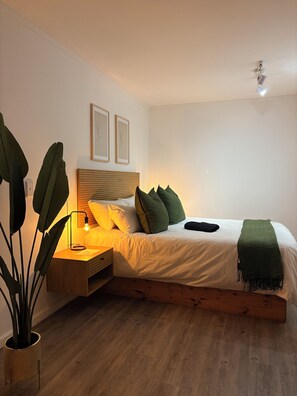 1 Schlafzimmer, Bügeleisen/Bügelbrett, WLAN, Bettwäsche
