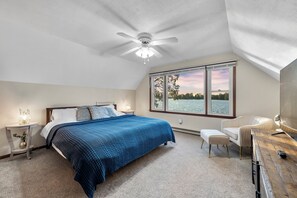 3 bedrooms, WiFi, bed sheets