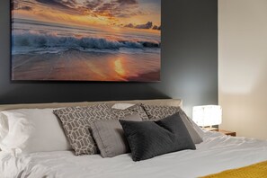 3 Schlafzimmer, WLAN, Bettwäsche