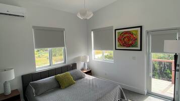 Acesso à internet, roupa de cama