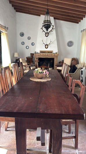 Dining