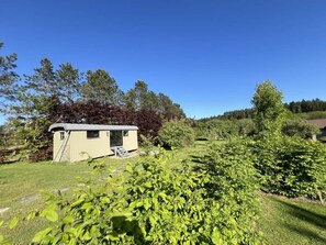 Exterior - Charming Caravan Designed for two People (Rochefort)