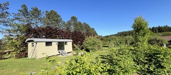 Charming Caravan Designed for two People