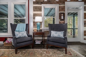 Interior - `Home Place on the Maury` is a slice of heaven! (Rockbridge Baths)