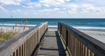 Private Beach Access, Pet-Friendly! SEArenity Now