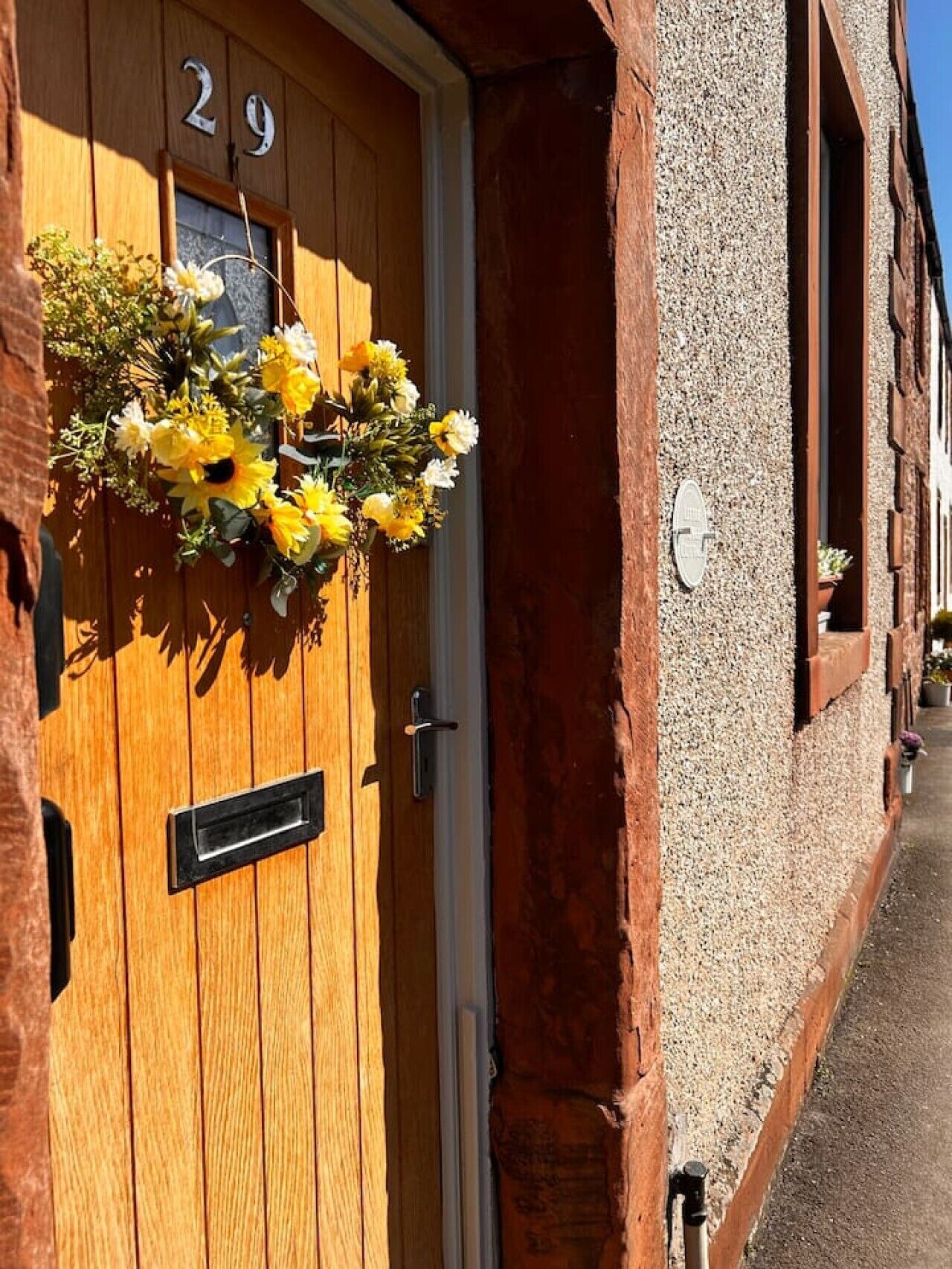 Außendetails