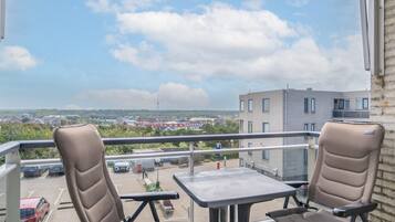 Căn hộ | Ban công