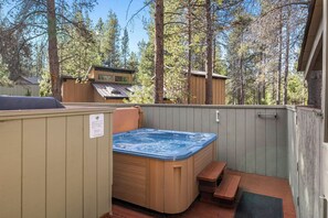 Hidromassagem externa