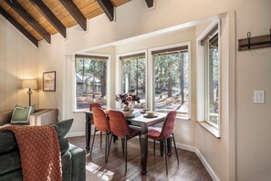 Opções para refeição