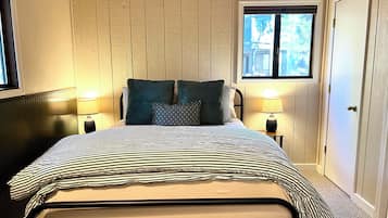 3 多间卧室、WiFi、床单、轮椅无障碍