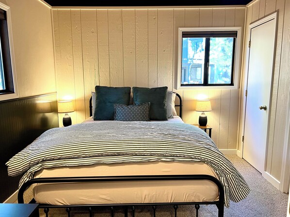 3 間睡房、免費 Wi-Fi、床單、方便輪椅出入