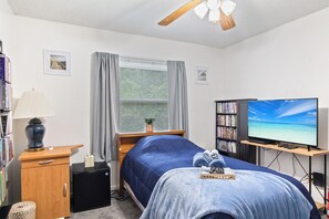 1 bedroom, Internet, bed sheets - Private Room, Bath and Entertainment! (Lutz)