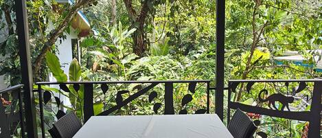 Servei de restauració a l'aire lliure