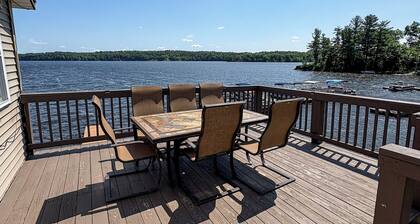 Lakeside Lodge on Black Lake