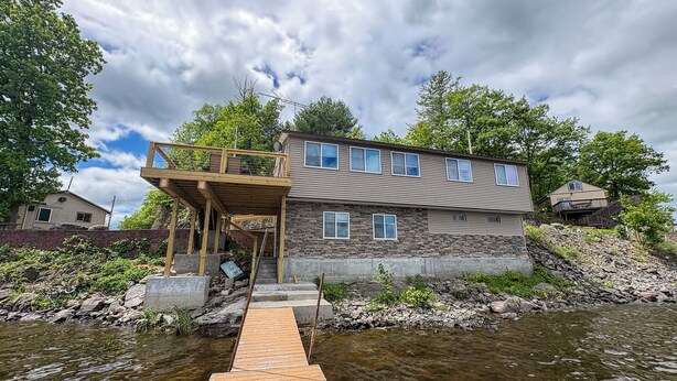 Unclassified image, 1 of 40, button - Lakeside Lodge | Waterfront | Private Dock (Hammond)