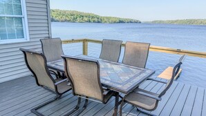 Unclassified image, 5 of 40, button - Lakeside Lodge | Waterfront | Private Dock (Hammond)