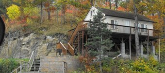 Cliffside Hideaway-Renovations & upgrades coming!