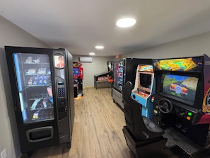 Games room