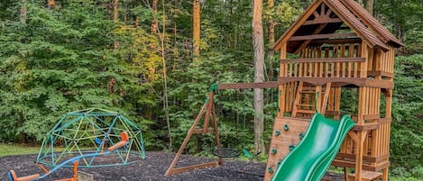 Children’s area