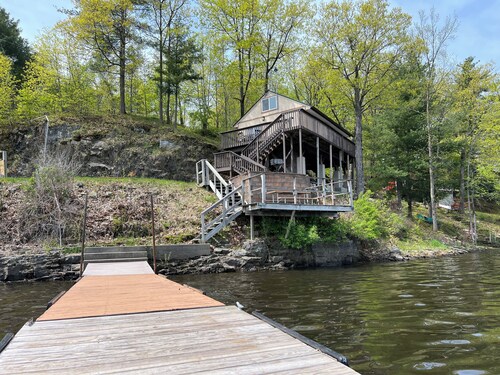 Cliffside Hideaway-Renovations & upgrades coming!